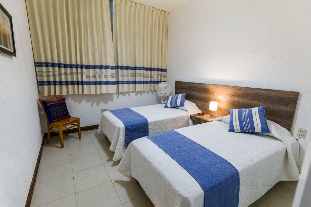 Oaxaca At Your Doorstep Apartman Kültér fotó