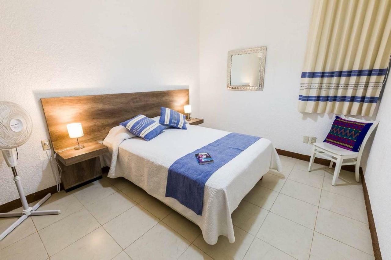 Oaxaca At Your Doorstep Apartman Kültér fotó