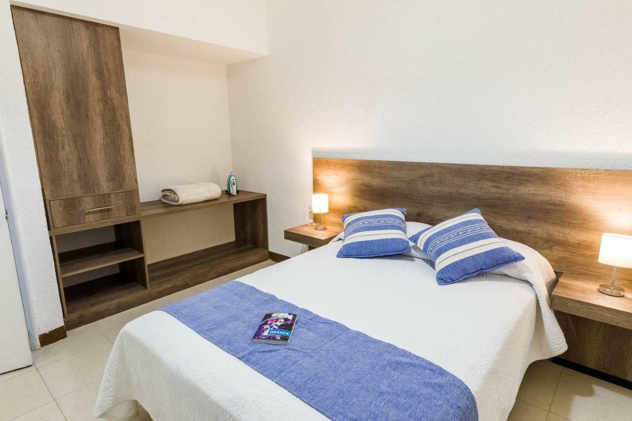 Oaxaca At Your Doorstep Apartman Kültér fotó